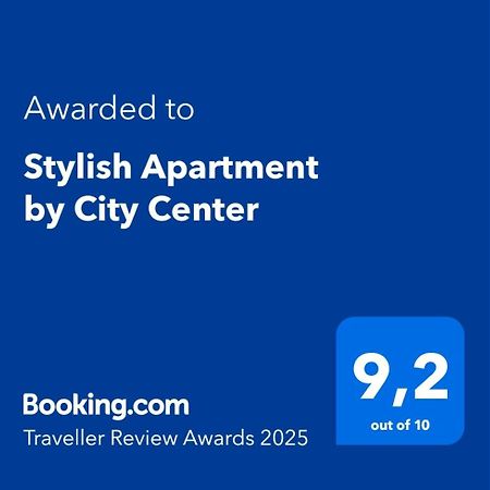 Stylish Apartment By City Center Héraklion Extérieur photo