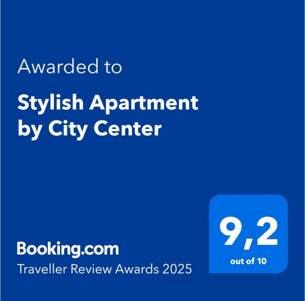 Stylish Apartment By City Center Héraklion Extérieur photo