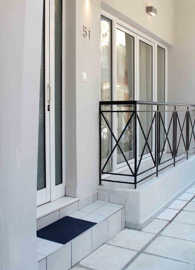 Stylish Apartment By City Center Héraklion Extérieur photo